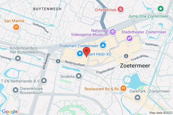 Score Zoetermeer