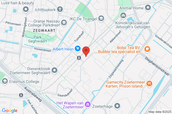 Koeriersdienst Prospeed