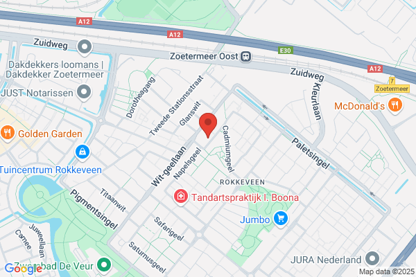 Koeriersdienst V.D. Bijl