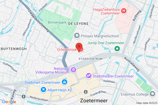 Praktijk voor Logopedie 'de Leyens'