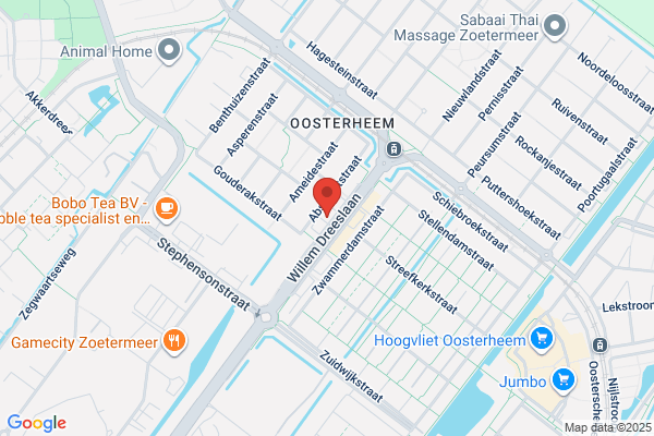 Onderhoudsdienst Hans Van Vliet