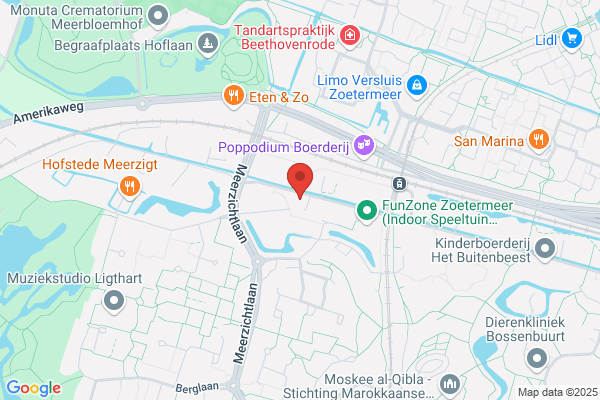Koophuis Zoetermeer