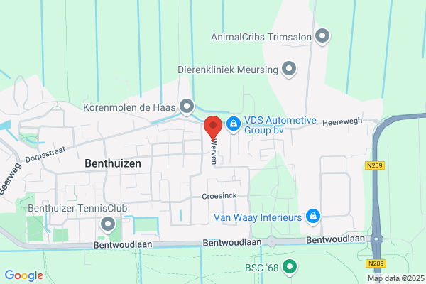 Koopjetafel door Meubelmaker Geert
