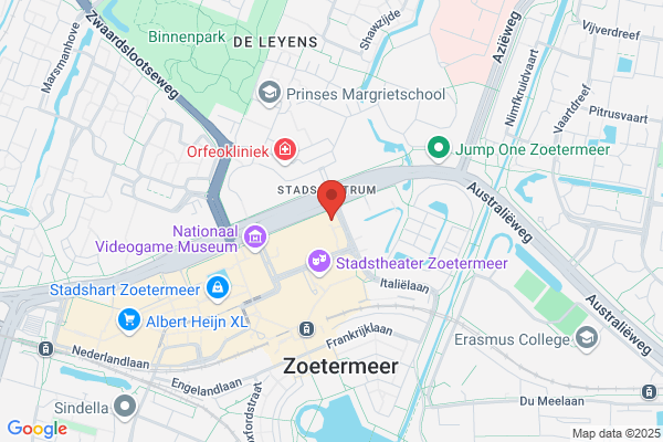 Excellent & Zorgeloos