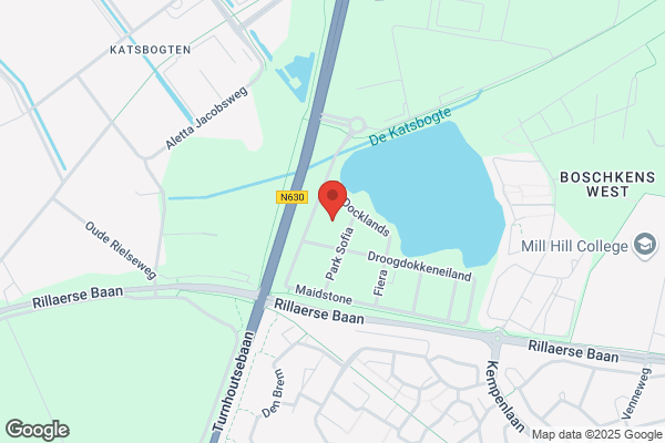Rijk Magazijninrichting BV De