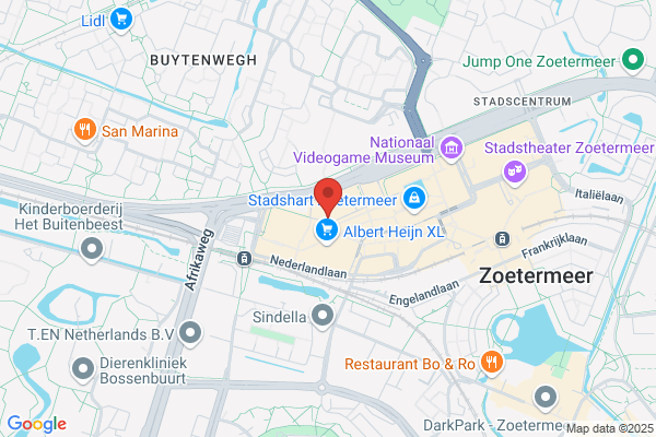 Politie Zoetermeer