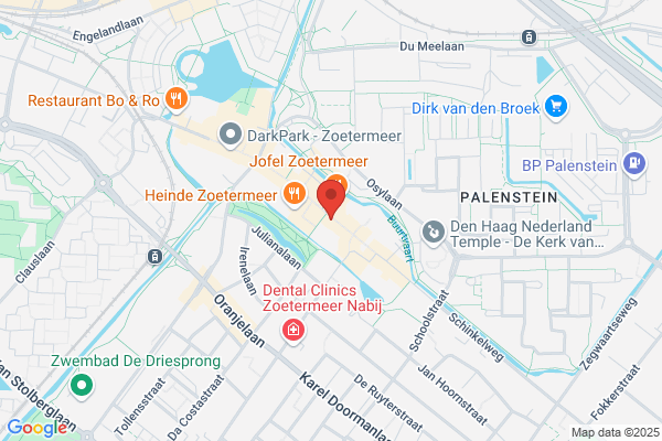 Bakkerswinkel Van Nineties, De