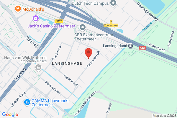 Haagse Sportprijzenhandel Bv