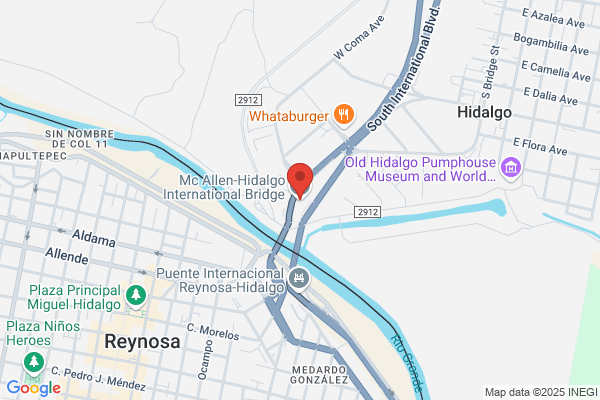 Hidalgo International