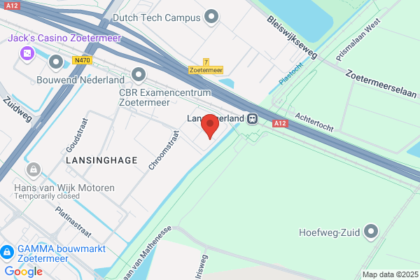 Landman Bv