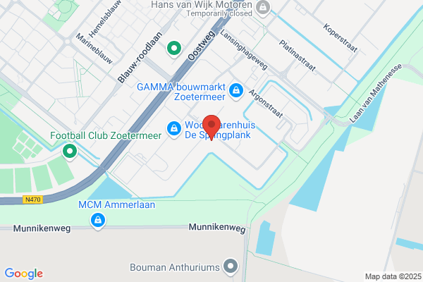 Leestafel, De