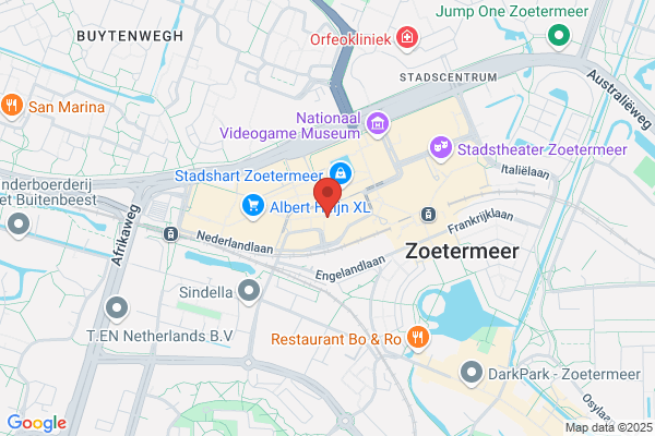 Orthodontistenpraktijk Zoetermeer