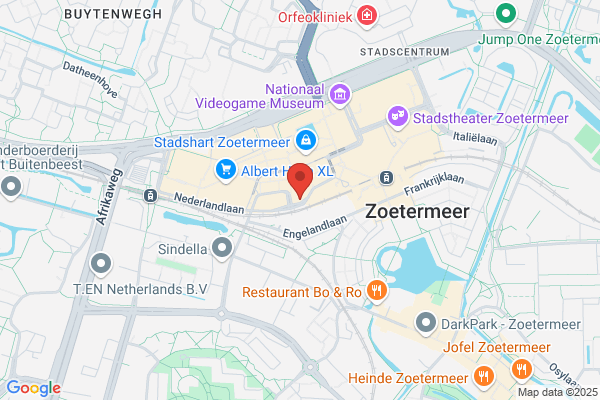 Bar Discotheek Amphion Bv