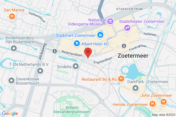 Biljart & Snookercentr