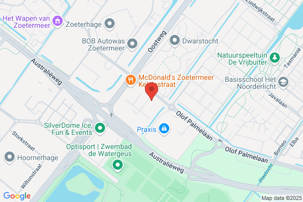 Burg En Harteveld, Van Der