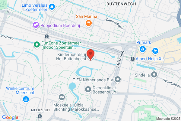 Buitenbeest, Het