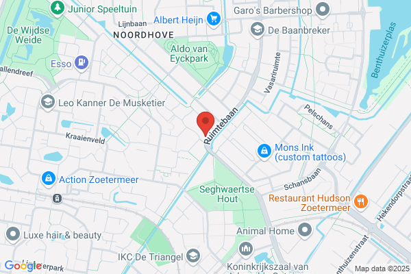 M Vastenhout