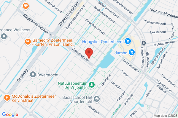 Schoonmaakbedrijf D. Faas