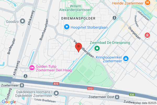 Kerstpakkettenhal, De