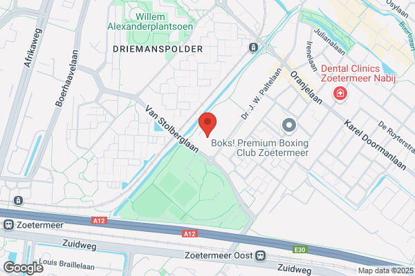 De Driesprong