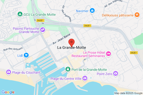 Grand Café La Grande Motte