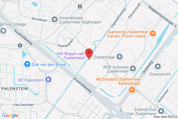 Drie Hooibargen, Boerderij In De