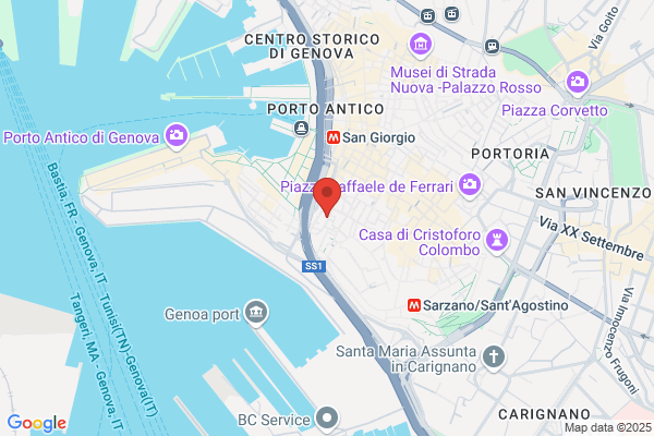 Italiaans Spec. Rest. Genova