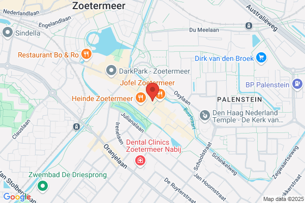Pannekoekhuis "t Zoetermeers