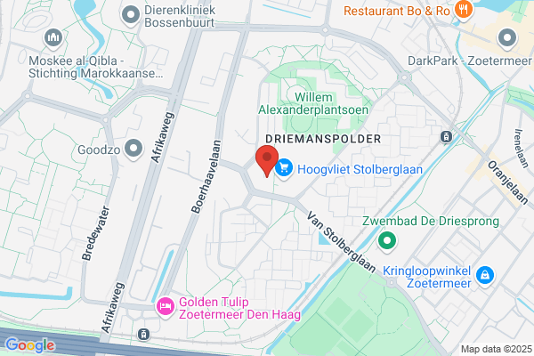 Restaurant Indisch Cultureel Centrum