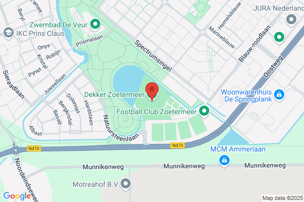 Restaurant L'elephant / Dekker Zoetermeer