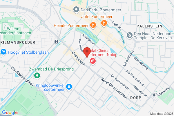 Verkeerscentrum Zoetermeer