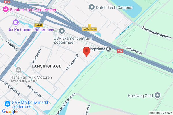 Onderhoudsbedr Vonk