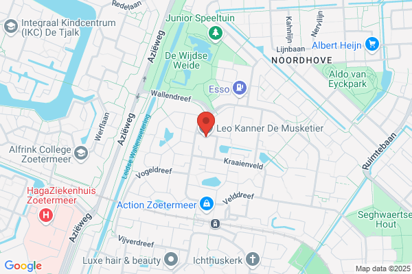 Klimop Openb, De