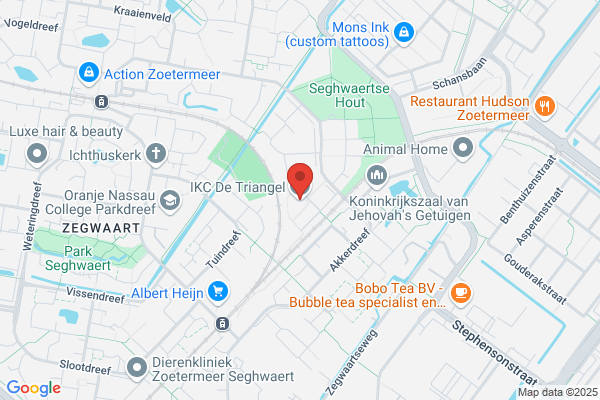 Triangel, De
