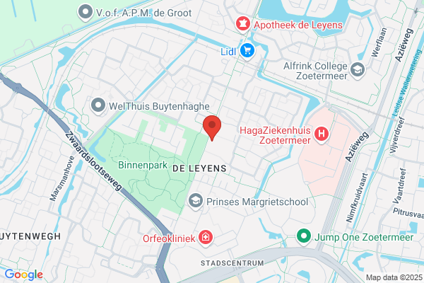 De Elzenhoek