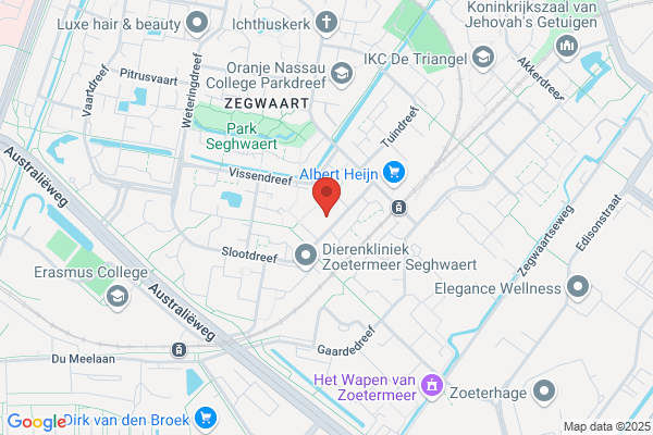 De Hofvijver