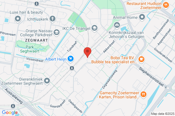 Anneke Takes, Schoonheidssalon