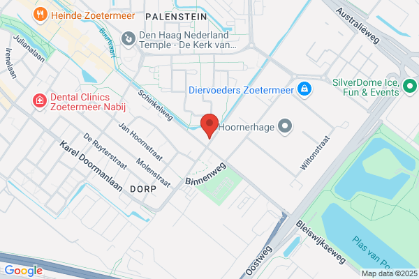 Blink-Kramer Schoonheidssalon, A J C V/D
