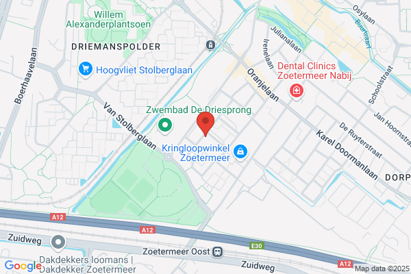 De Zoete Pedicure