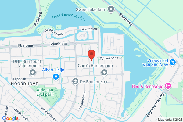 Pedicuresalon Noordhove