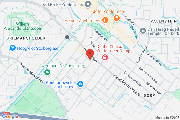 Schoonheidssalon M Heerma Van Voss