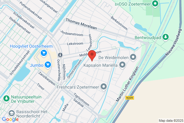 Schoonheidssalon Yvonne Tetteroo