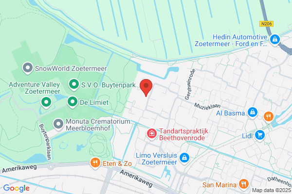 Servicepunt Bedrijfsdiensten