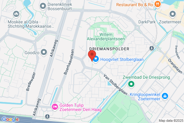 Vijverhoek, De