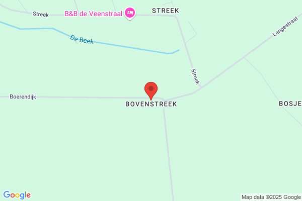Aangeboden Hand, Sticht De