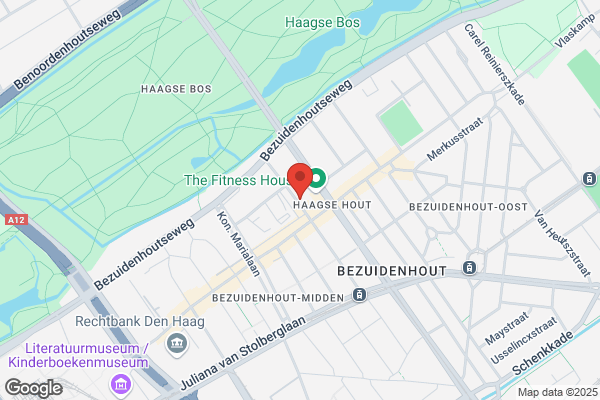 Jeugdzorg Den Haag Z-H Noord, Sticht