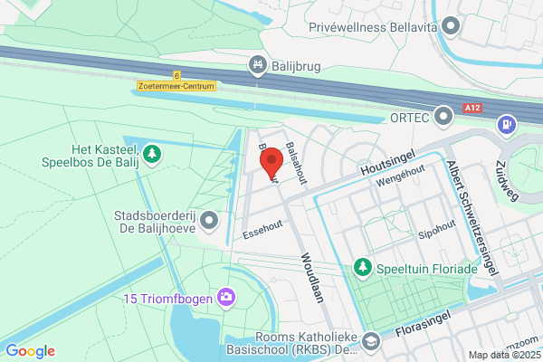 Thuiszorg Welzijn Ouderen, Sticht