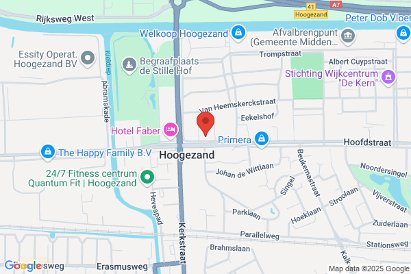 Thuiszorg Welzijn Ouderen, Sticht