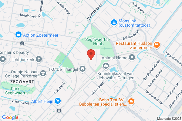 Zegge, De