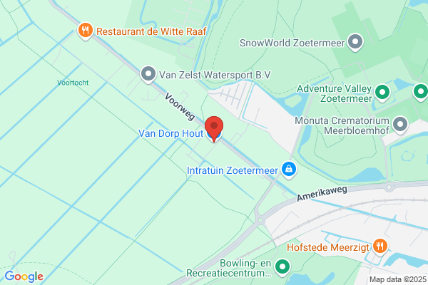 Alderwegen Bv, Van